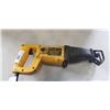 Image 2 : DEWALT D304 RECIPROCATING SAWS ALL, TESTED WORKING