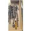 Image 2 : TRAY OF DRILL BITS