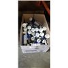 Image 1 : BOX OF ADSEAL SILICONE, WHITE