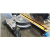 Image 3 : MASTERCRAFT 10" MITRE SAW