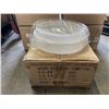 Image 2 : 5 BRAND NEW FLUSH MOUNT LIGHT FIXTURES
