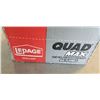 Image 2 : CASE OF LEPAGE QUAD MAX WINDOW, DOOR AND SIDING SEALANT
