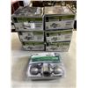 Image 1 : 7 TAYMOR PASSAGE DOOR HANDLE SETS