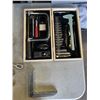 Image 2 : 2 BOXES OF TOOLS, SPIKES WITH PRECISION CUTTING SET