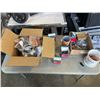 Image 1 : LARGE LOT OF SMALL ENGINE SEALS