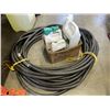 Image 1 : DECK CLEANER HOSE AND LAWN FOOD