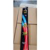 Image 2 : NEW CASE OF 22" TRI COLOR GLOW NECKLACE'S, 144 2PACKS, TOTAL 288PC