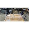 Image 2 : 2 BRAND NEW INDUSTRIAL STYLE BATHROOM VANITY LIGHTS