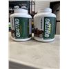 Image 1 : 2 NEW SEALED MAGNUM QUATTRO VEGAN PROTEIN DRINK MIX, 21G EACH EXPIRES 2025-09