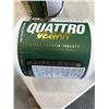 Image 2 : 2 NEW SEALED MAGNUM QUATTRO VEGAN PROTEIN DRINK MIX, 21G EACH EXPIRES 2025-09