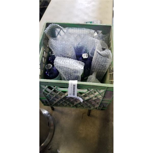 CRATE OF ASSORTED MYRCENE, LIMONENE