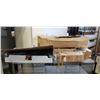 Image 1 : ASSORTED VIVO MOUNTS, 2 UNDER DESK DRAWERS, ETC