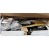 Image 2 : ASSORTED VIVO MOUNTS, 2 UNDER DESK DRAWERS, ETC