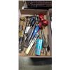 Image 2 : WRENCHES, HOLE SAWS, CHISELS AND MORE