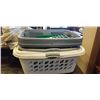 Image 1 : LAUNDRY BASKETS, COMPOST BINS