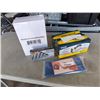 Image 1 : 2 EXCELL EXTRA WIDE TAPE ROLL DISPENRSERS, NITRO KAFO COLD BREW MAKER AND WAX SEAL STICKS