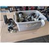 Image 1 : BIN OF CASTERS