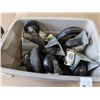 Image 2 : BIN OF CASTERS