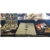 Image 1 : TRAY OF DEWALT CHARGER, MILWAUKEE CHARGER AND MORE
