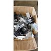 Image 2 : LARGE BOX FULL OF HEAVY DUTY JOIST HANGERS,
