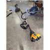 Image 1 : CUB CADET GAS POWERED WEED TRIMMER