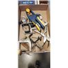 Image 2 : HOBBY KIT, VISE GRIPS AND MORE