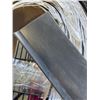 Image 2 : ROLL OF BLACK BASEBOARD MOULDING, 4 INCH