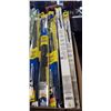 Image 2 : NEW ASSORTED MICHELIN WINDOW WIPERS
