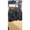 Image 2 : 2 BOXES OF POWER CORDS AND LONG HDMI CORDS ETC.