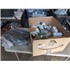 Image 1 : ASSORTED VIVO MOUNTS AND ACCESSORIES, CABLES ETC