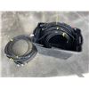 Image 1 : LARGE BIN OF ARMORED CABLES
