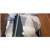 Image 1 : BOX OF SPORTS CARDS SLEEVES AND BINDERS