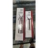 Image 1 : 2 ICO WHIPPED CREAM DISPENSERS