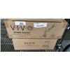 Image 2 : VIVO PNEUMATIC ARM SINGLE MONITOR DESK MOUNT AND VIVO SINGLE MONITOR AND LAPTOP EXTRA TALL DESK MOUN