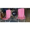 Image 2 : LOT OF BACKYARD ITEMS INCLUDING WEBER BBQ, SWIMMING POOL, LOUNGE CHAIRS, DOOR MATS ETC.