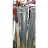 Image 2 : 2 4FT DUAL WALL STOVE PIPE