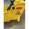 Image 1 : 2 MOP BUCKETS WITH MOPS