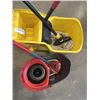 Image 2 : 2 MOP BUCKETS WITH MOPS