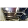 Image 2 : ROLLING STAINLESS CART