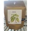 Image 8 : NEW POTTING SHED GARDEN IN A BAG - 6 BASIL, 6 MINT, 3 STRAWBERRY, 2 LAVENDER, 2 SNAP DRAGON, 5 ZINNI