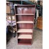 Image 1 : 6FT BOOKSHELF