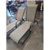 Image 2 : TWO PATIO LOUNGERS