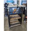 Image 1 : RYOBI TABLE SAW ON STAND