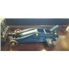Image 2 : FLOOR JACK AND TONKA TRUCK