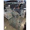 Image 2 : METAL CUBBY SHELF