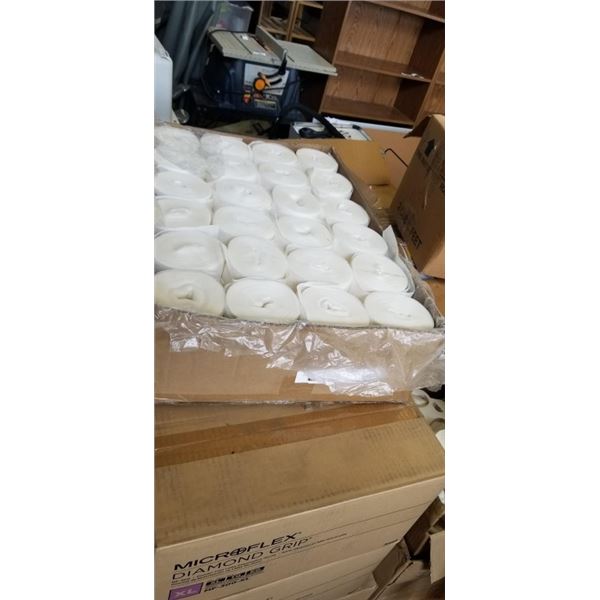 24 ROLLS  OF QUILTED FAST ABSORBING PAPER TOWEL