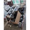 Image 1 : PALLET OF NEW PEX PLUMBING CONNECTIONS, 1", 2" 3" AND 4"