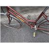 Image 2 : RED ALLEGRO BIKE
