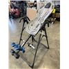 Image 1 : TEETER INVERSION TABLE