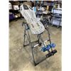 Image 2 : TEETER INVERSION TABLE